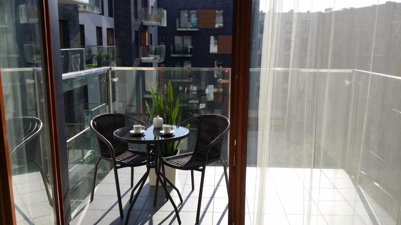 Black Pearl Apartment Krakow Ngoại thất bức ảnh
